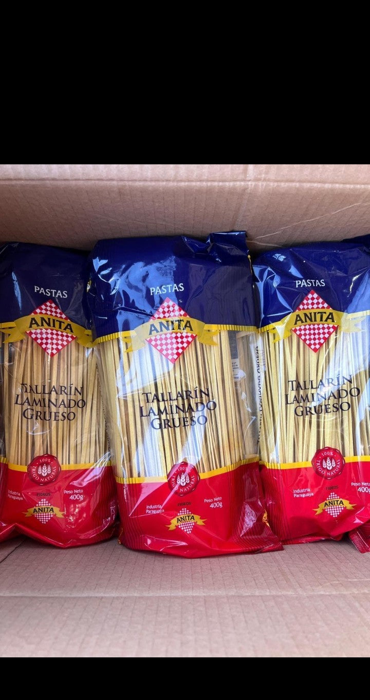 Fideos de Paraguay