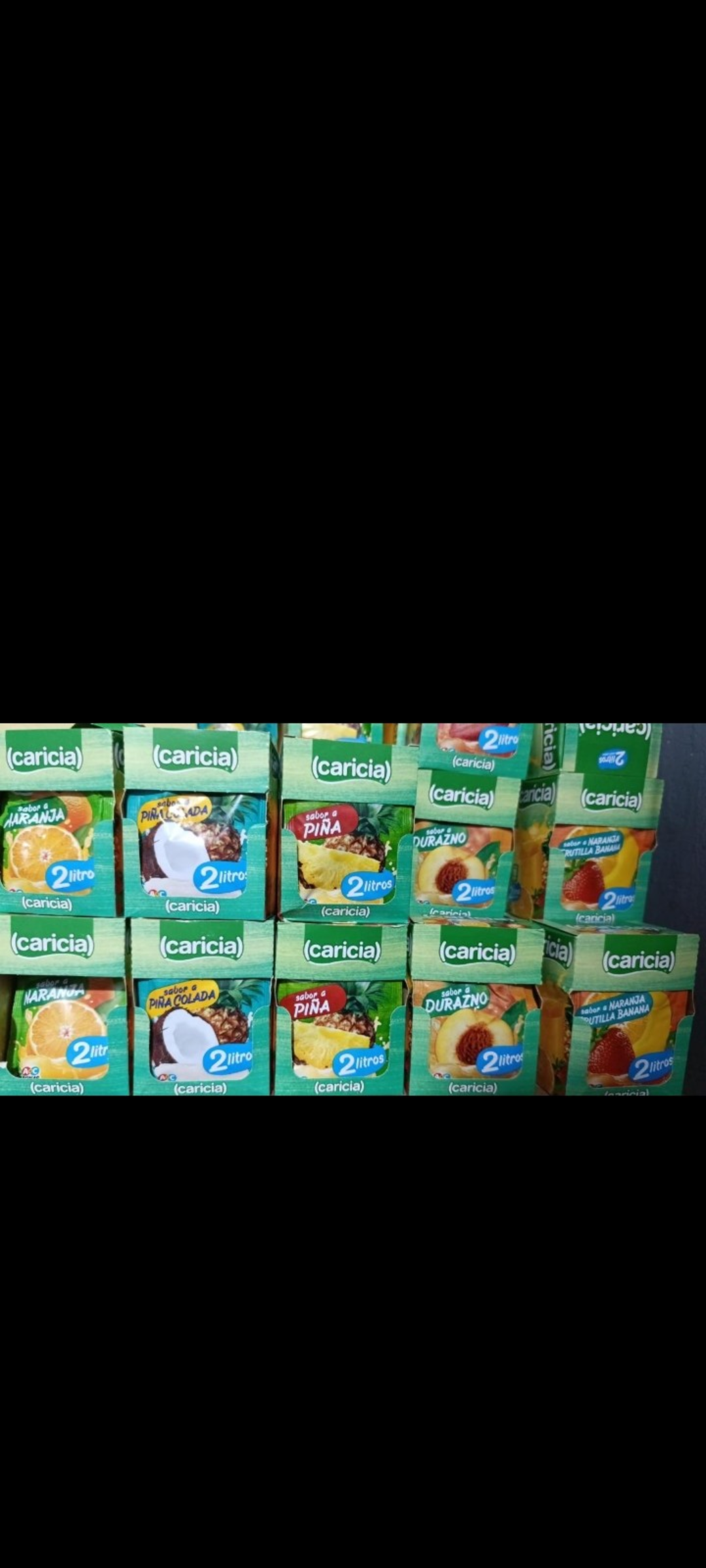 Jugos y variedades
