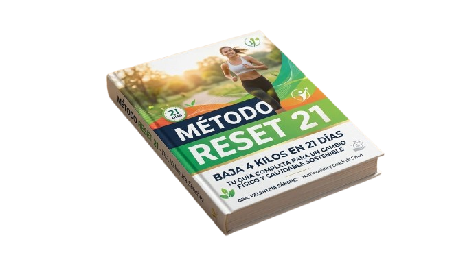 Guía del reto · Método Reset  21 Días Para Transformar Tu Cuerpo: Qué Esperar Semana a Semana Con El Método Reset