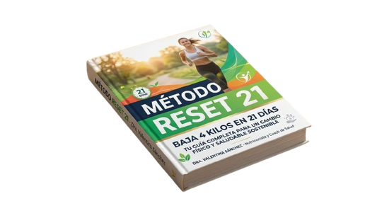 Guía del reto · Método Reset  21 Días Para Transformar Tu Cuerpo: Qué Esperar Semana a Semana Con El Método Reset