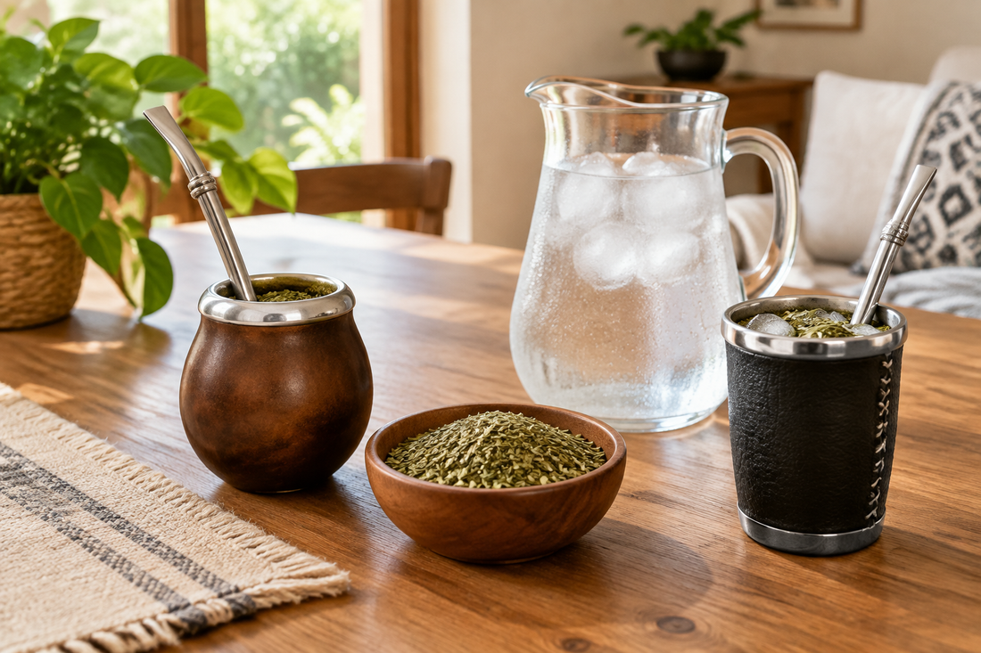Yerba paraguaya para mate y tereré: cómo elegirla