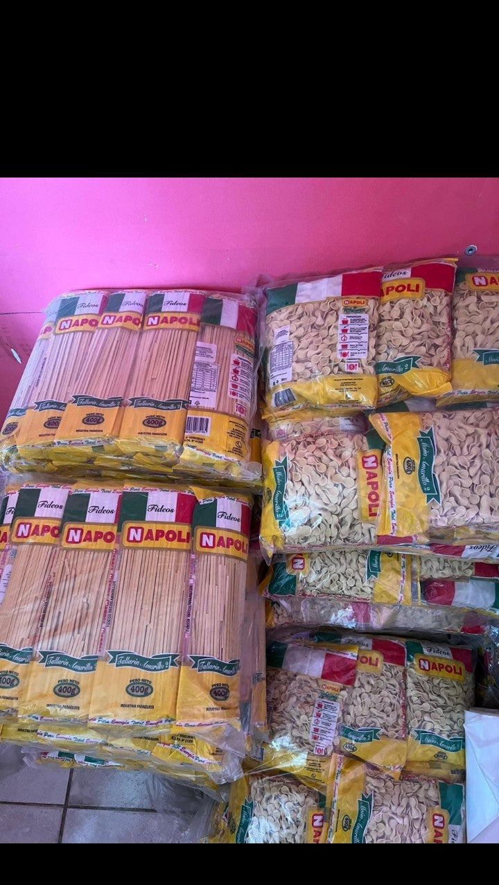 Fideos de Paraguay