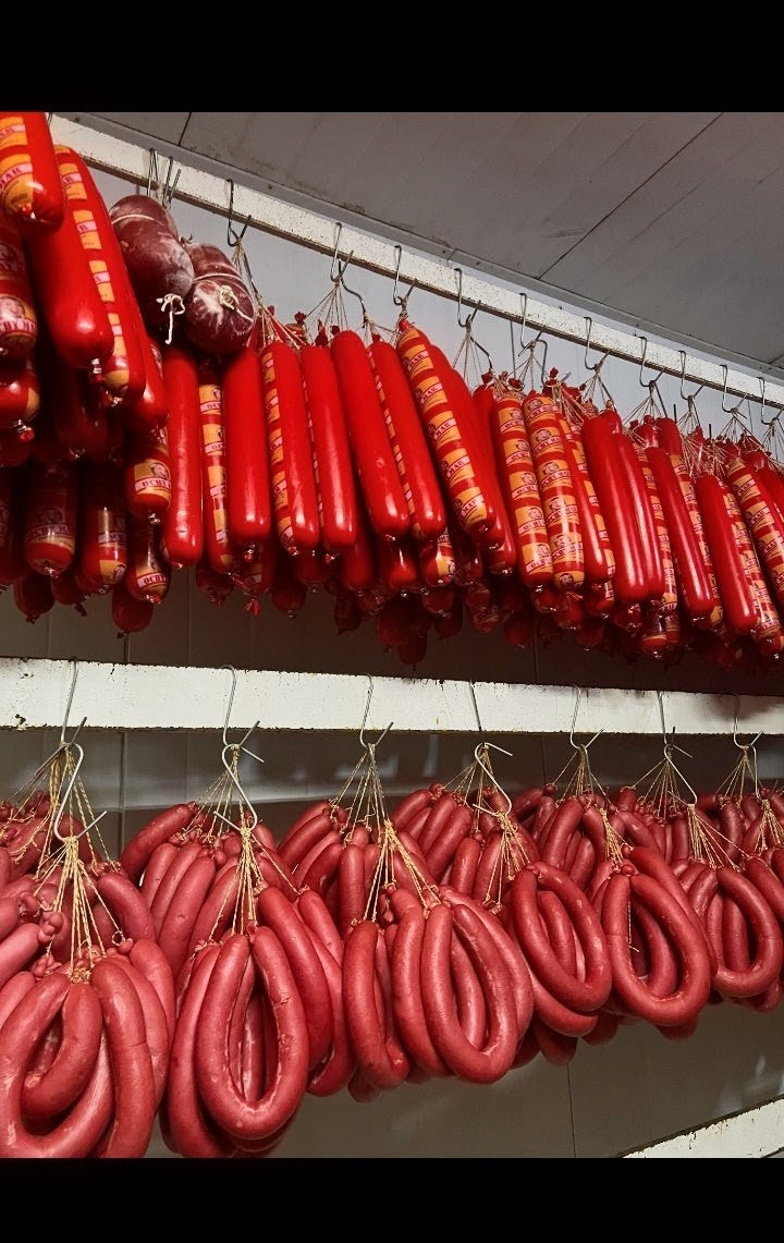 Chorizos ochis