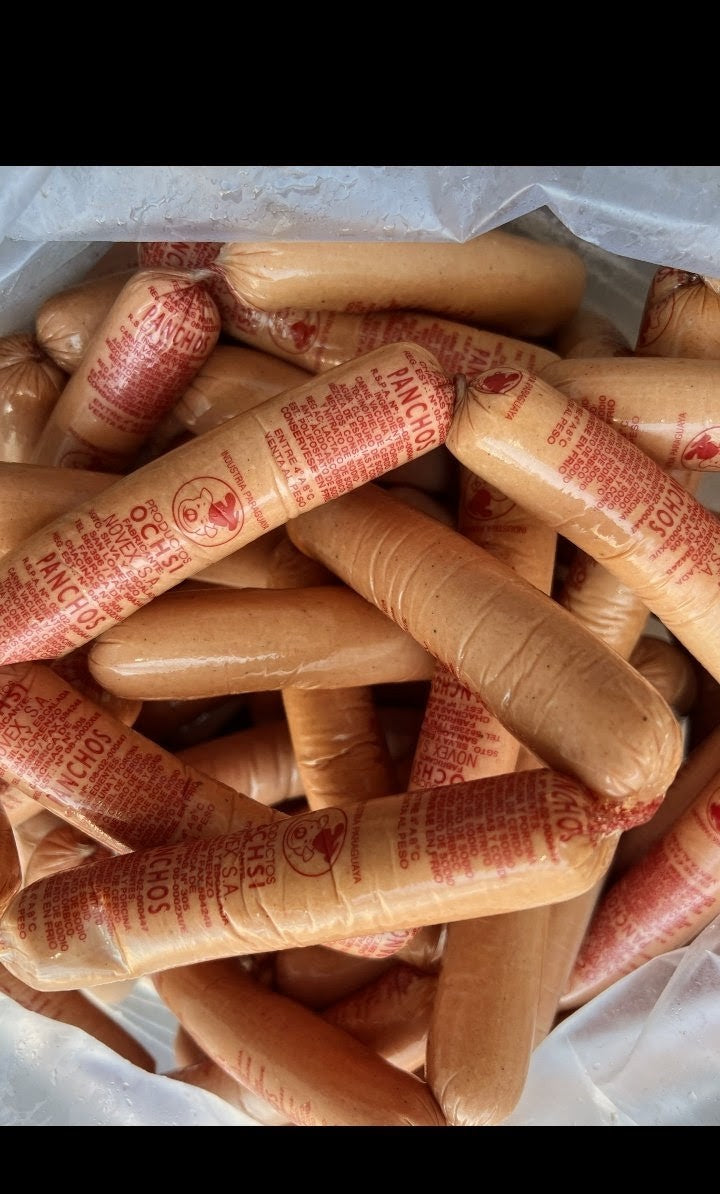 Chorizos ochis