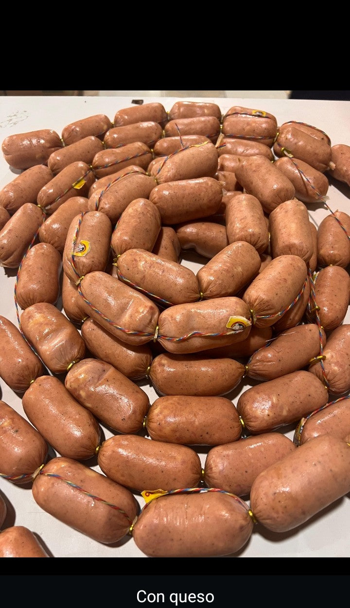 Chorizos ochis