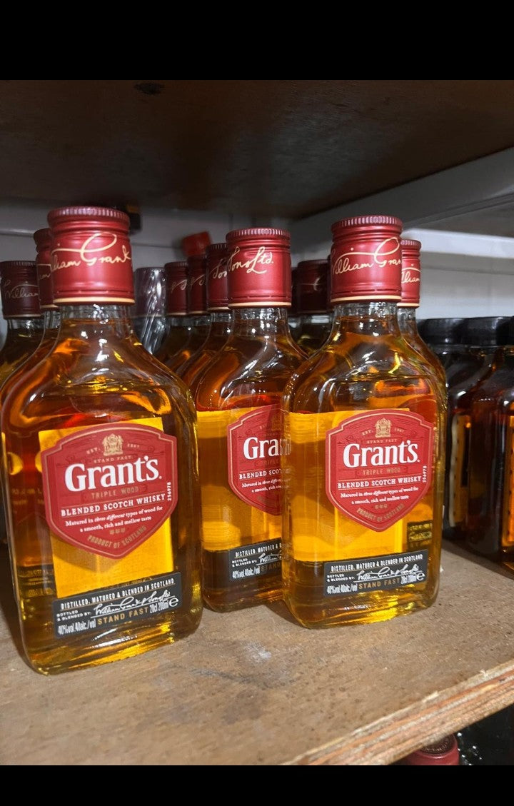 Whiskys y petakas