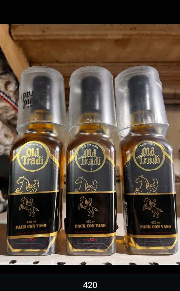 Whiskys y petakas