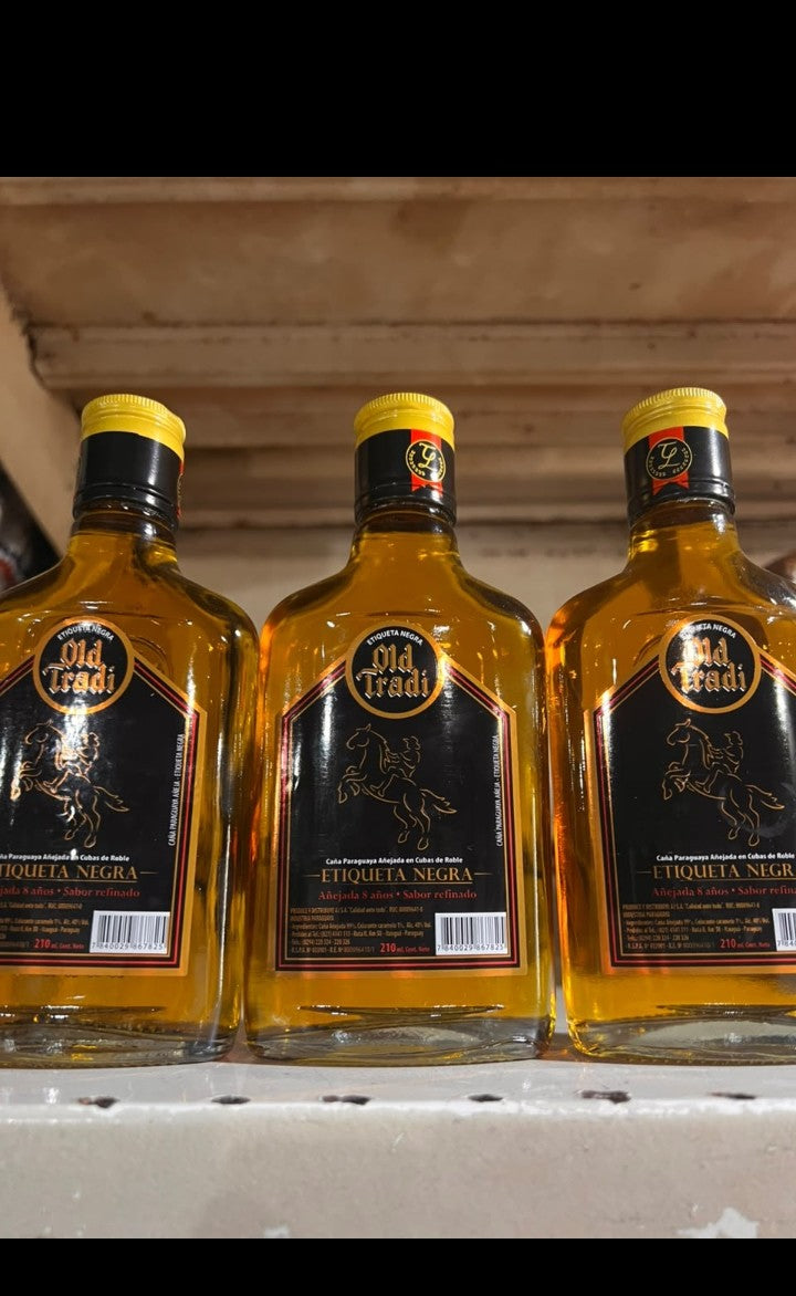 Whiskys y petakas